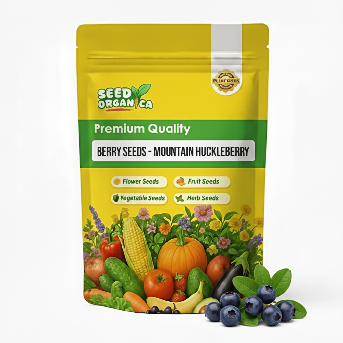Berry Seeds- Mountain Huckleberry