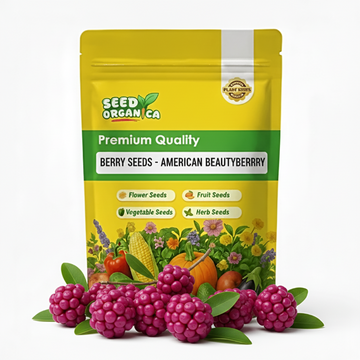 Berry Seeds - American Beautyberry