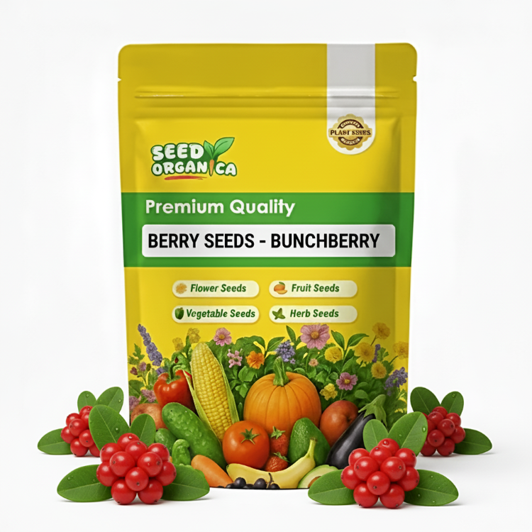 Berry Seeds - Bunchberry