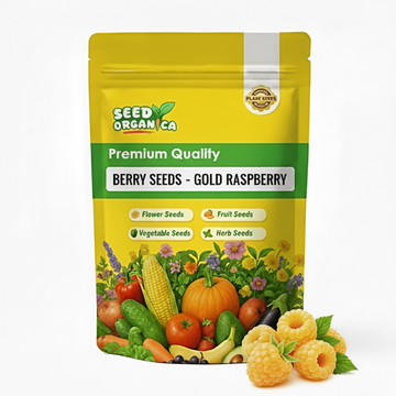 Berry Seeds - Gold Raspberry