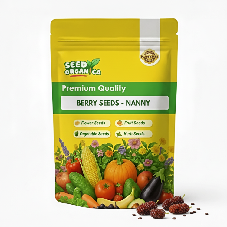 Berry Seeds - Nanny