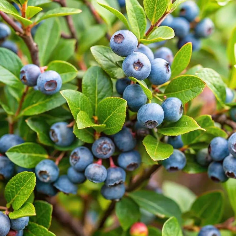 Bilberry Berry Bush Seeds