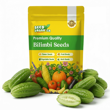 Bilimbi Seeds - Cucumber
