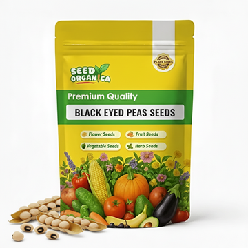 Black Eyed Peas Seeds