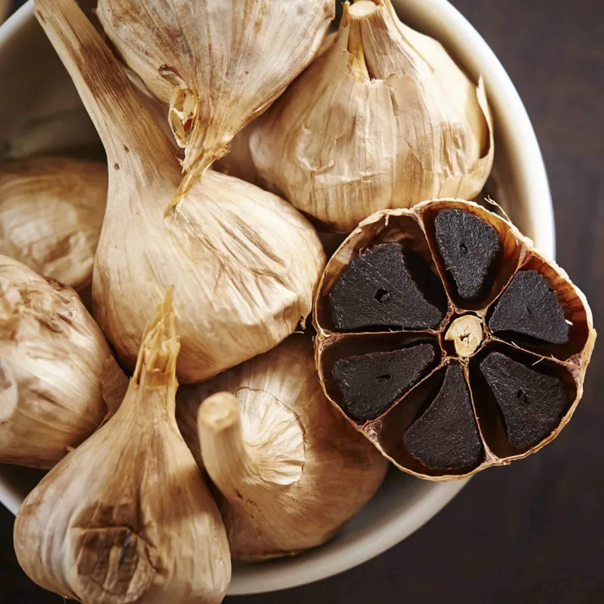 Black Garlic Seeds - Vegetable Plant
