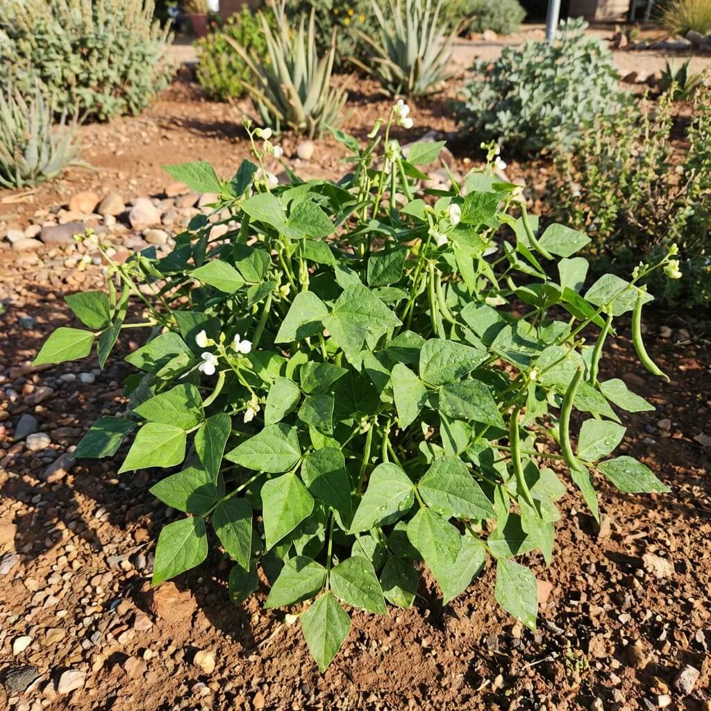 Black Tepary Beans Seeds - Vegetable Plant