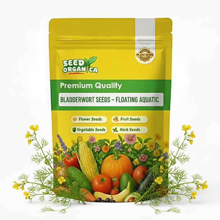 Bladderwort Seeds – Floating Aquatic