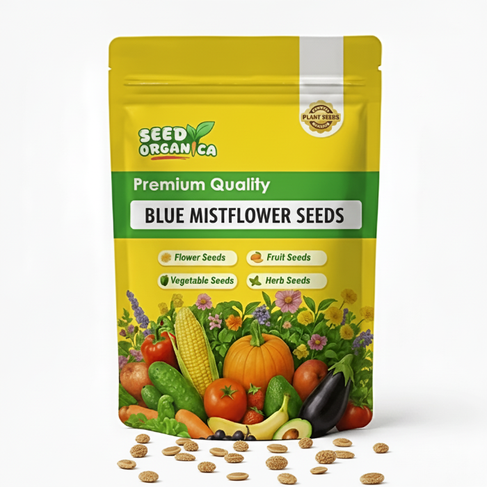 Blue Mistflower Seeds
