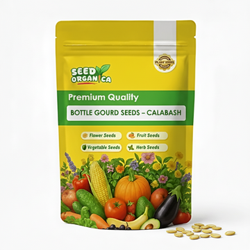 Bottle Gourd Seeds – Calabash