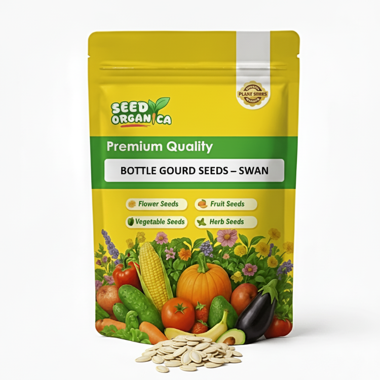 Bottle Gourd Seeds – Swan