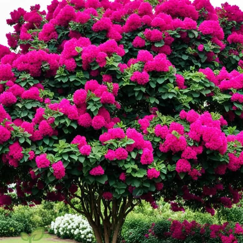 Bougainvillea Seeds – Dark Pink Maroon Premium
