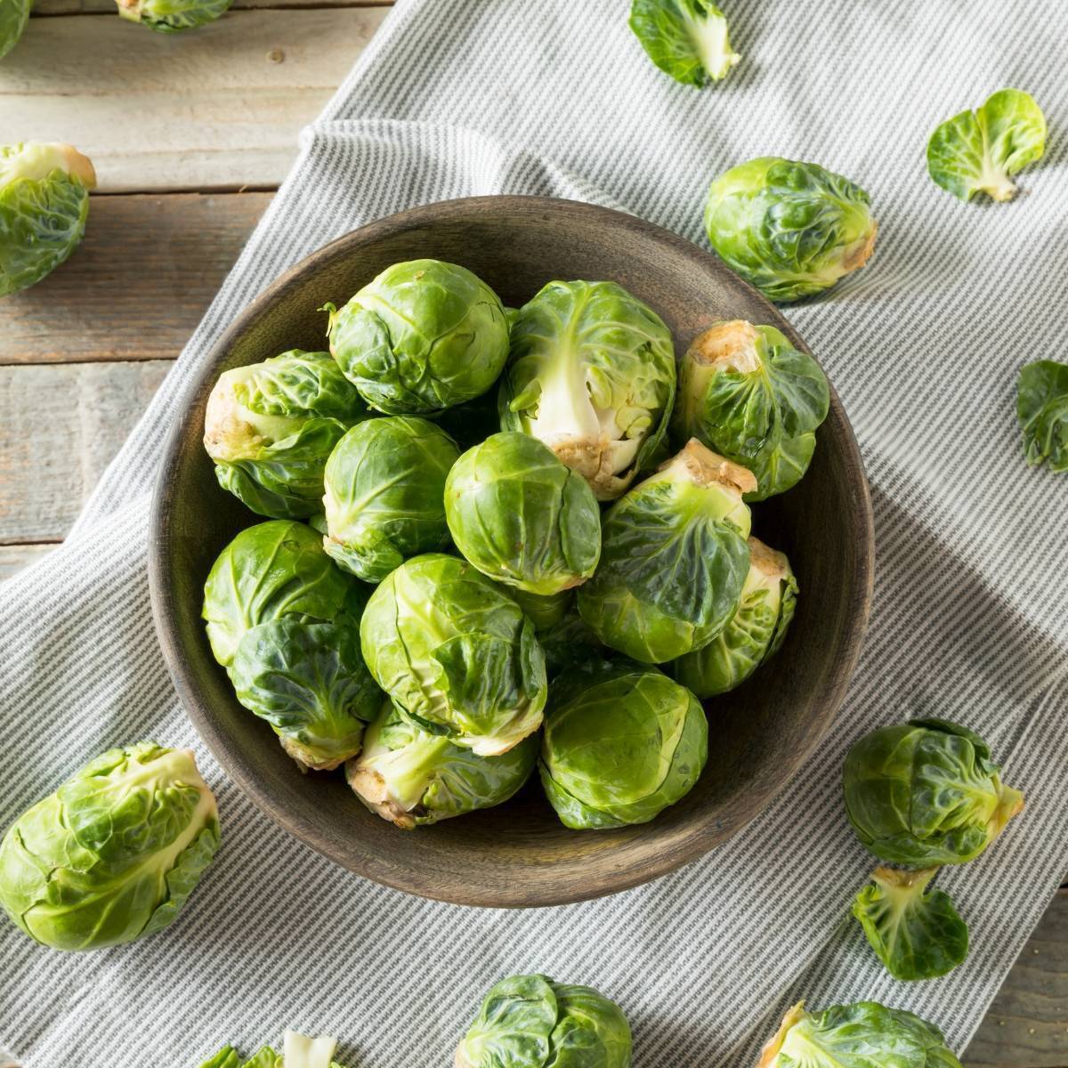 Brussel Sprout Seeds - Rare Heirloom
