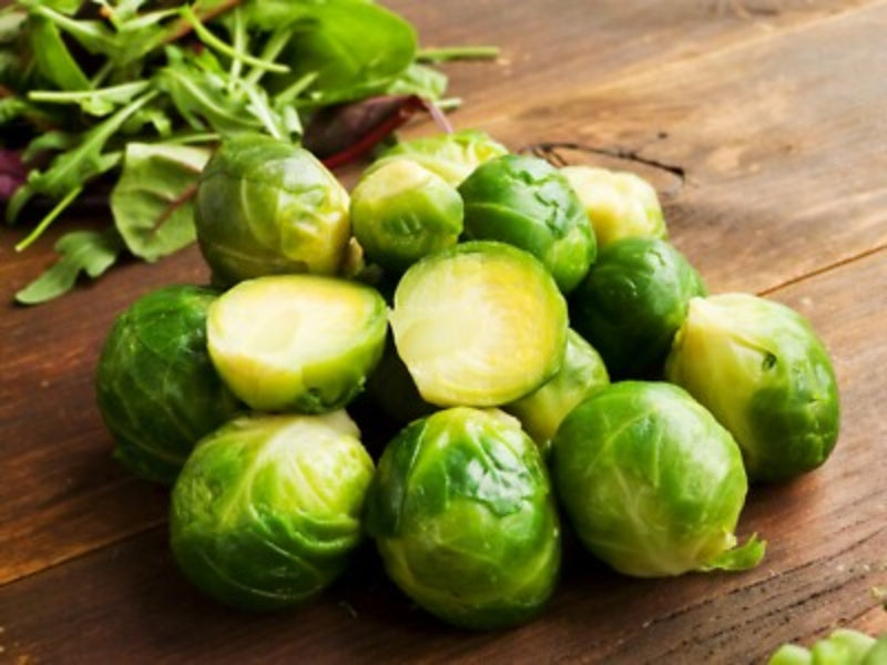 Brussel Sprout Seeds - Rare Heirloom
