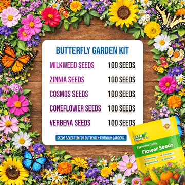 Butterfly Garden Kit
