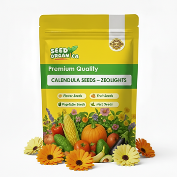 Calendula Seeds – Zeolights