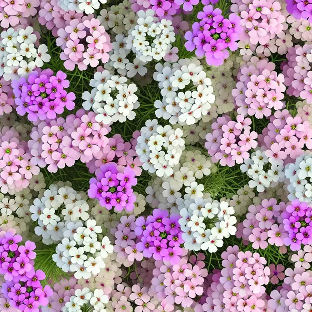 Candytuft Seeds - All In One For Home Gardens