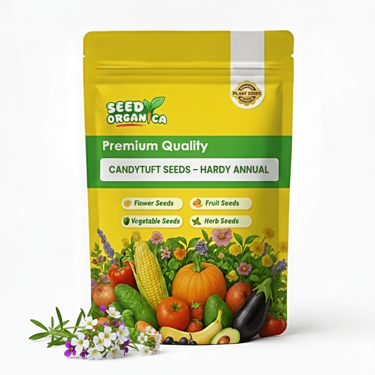 Candytuft Seeds – Hardy Annual