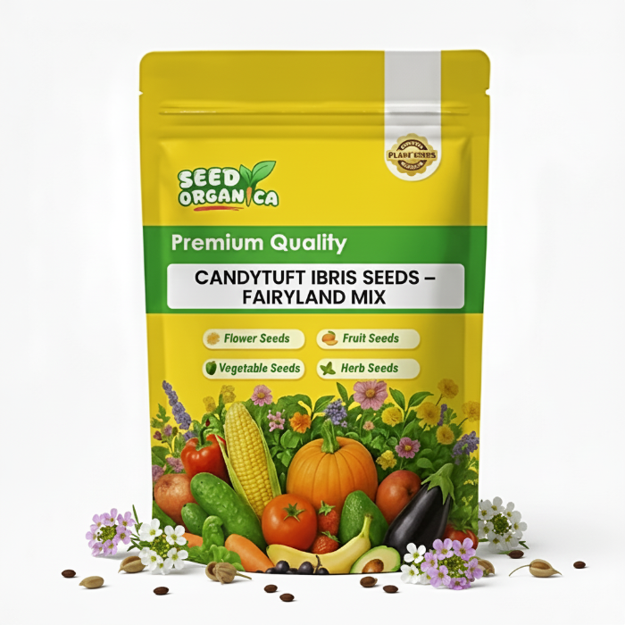 Candytuft  ibris Seeds – Fairyland Mix