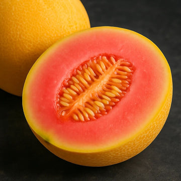 Cantaloupe Seeds – Pink