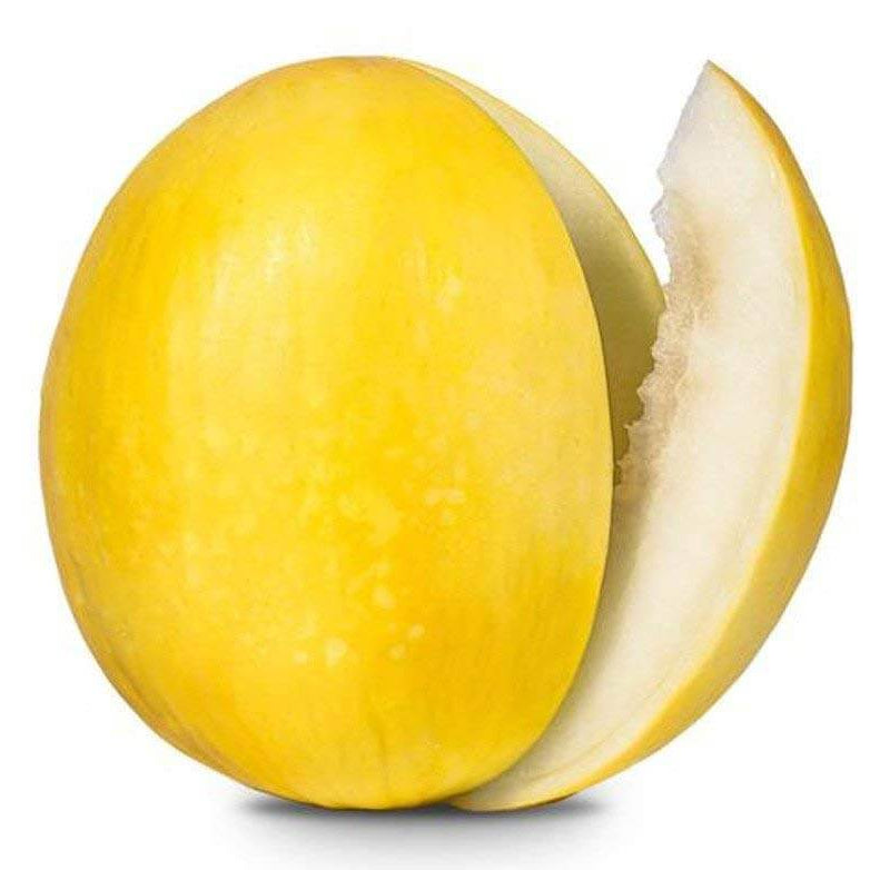 Cantaloupe Seeds – Yellow