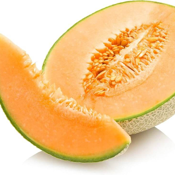 Cantaloupe Seeds – Orange