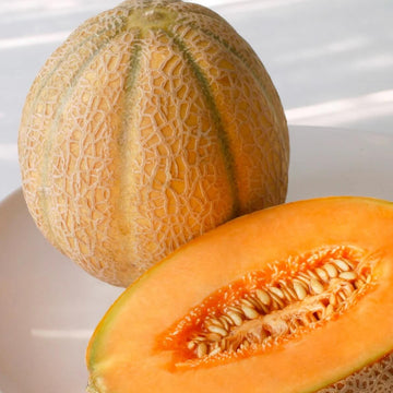 Cantaloupe Seeds – Orange
