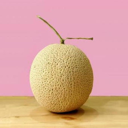 Cantaloupe Seeds – Pink