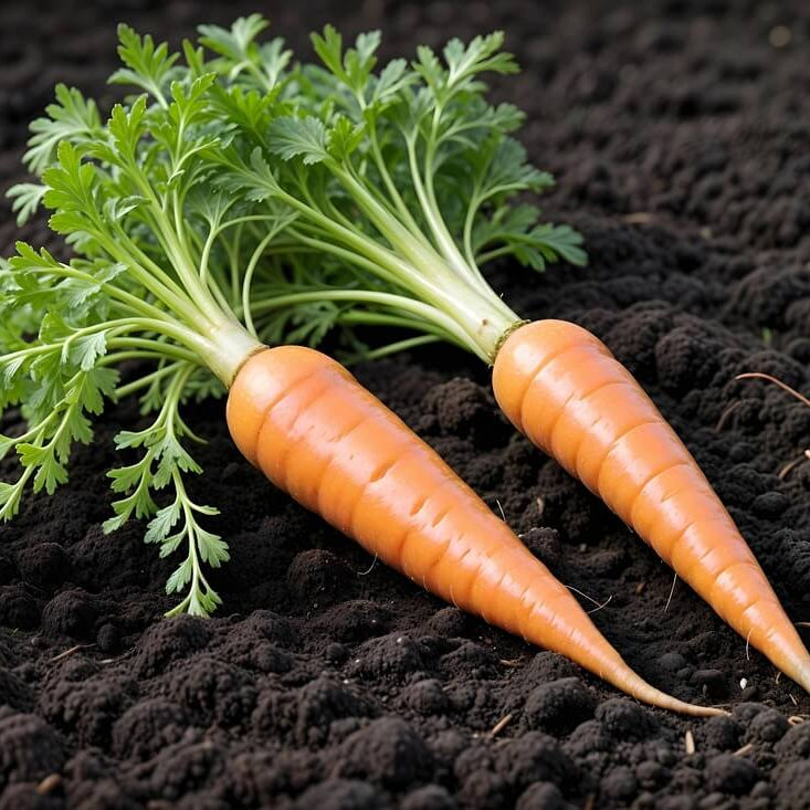 Carrot Seeds - All In One For Home Gardens