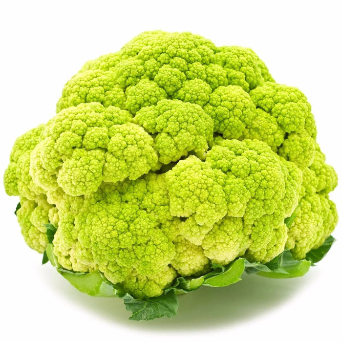 Cauliflower Seeds – Green Macerata
