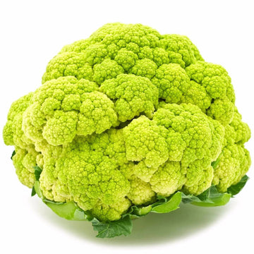 Cauliflower Seeds – Green Macerata

