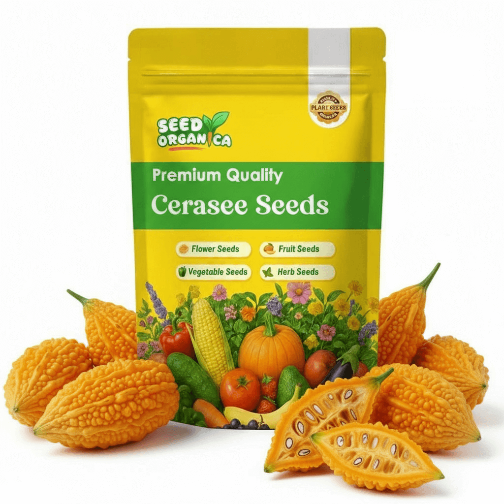 Cerasee Seeds – Jamaican

