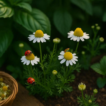 Chamomile Seeds - All In One For Home Gardens