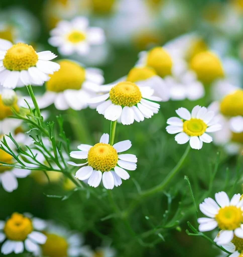 Chamomile Seeds - All In One For Home Gardens