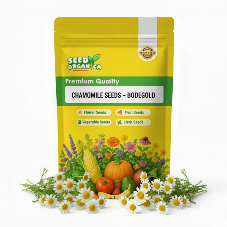 Chamomile Seeds – Bodegold