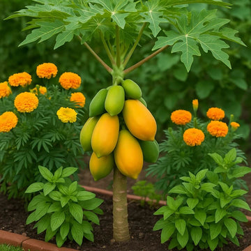 Papaya Seeds – Thai Dwarf