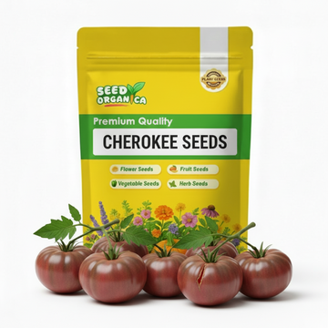 Cherokee Seeds