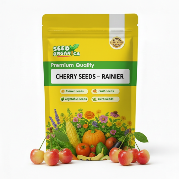 Cherry Seeds – Rainier