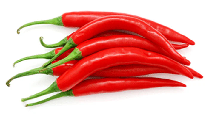 Chili Pepper Seeds – Thai Dragon
