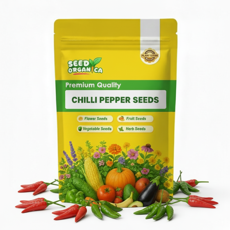 Chilli Pepper Seeds