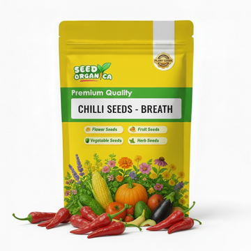 Chilli Seeds - Breath