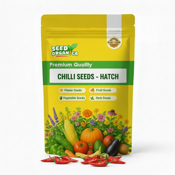 Chilli Seeds - Hatch