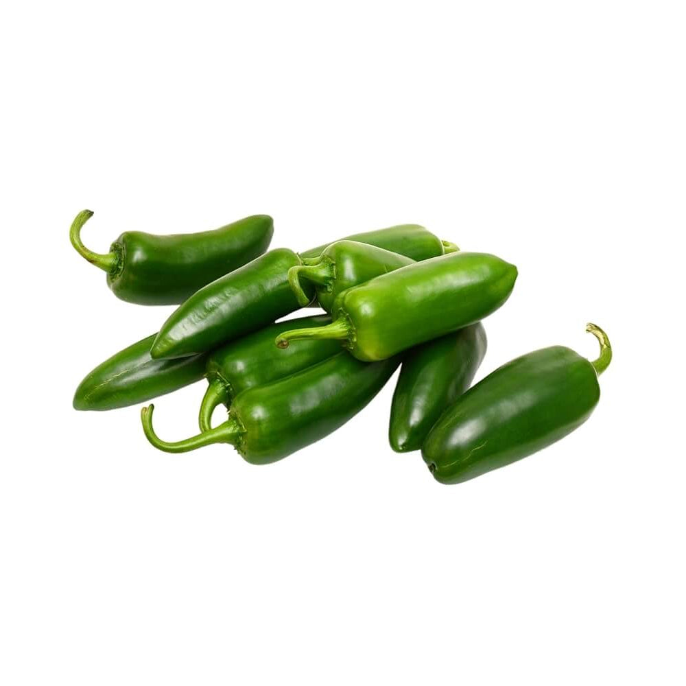 Chilli Seeds - Indian Short Green
