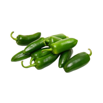 Chilli Seeds - Indian Short Green