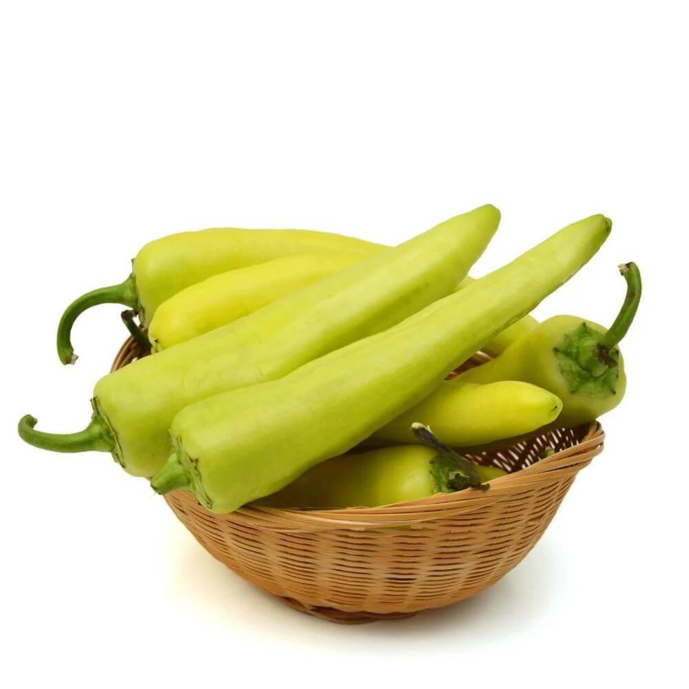 Chilli Seeds - Pale Green
