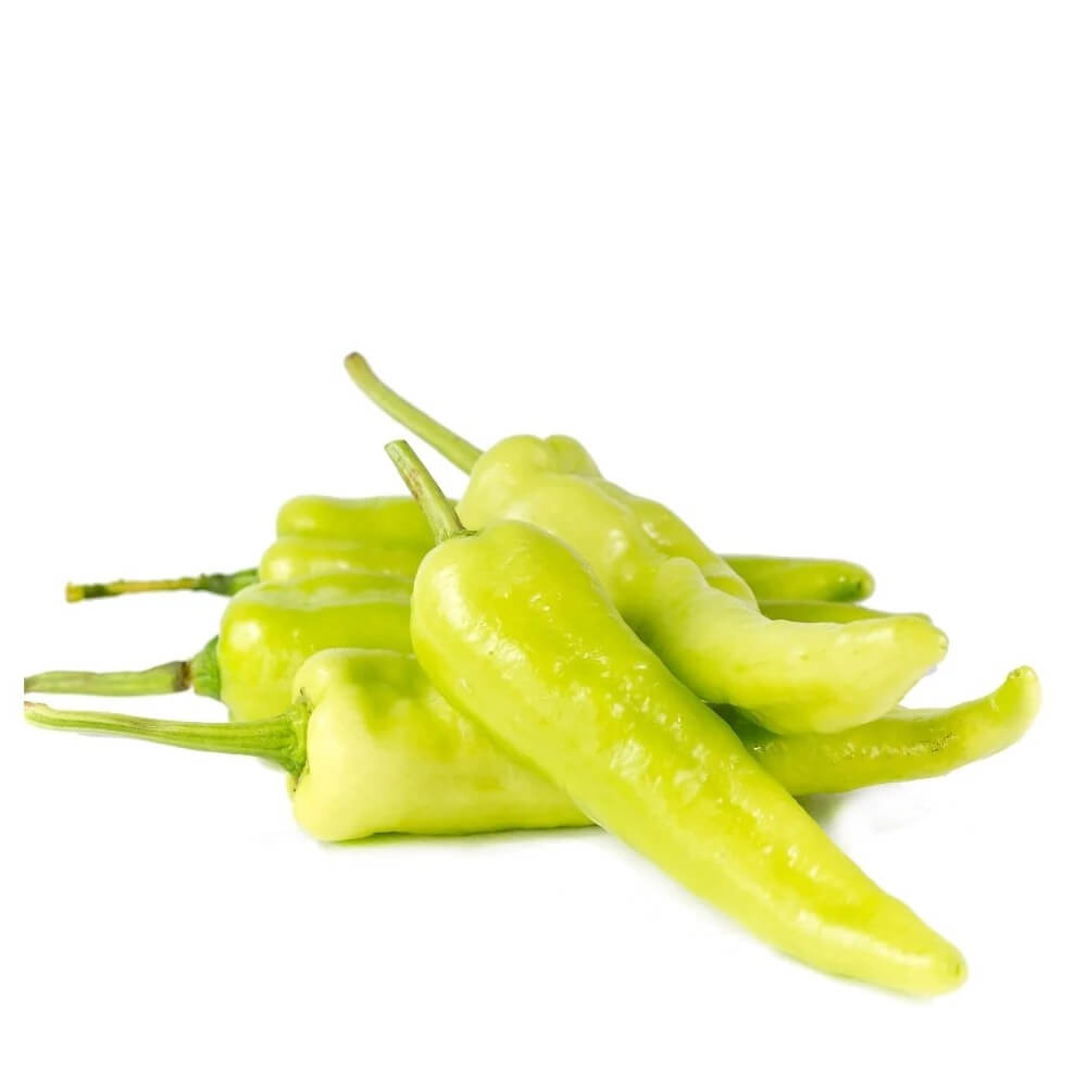 Chilli Seeds - Pale Green