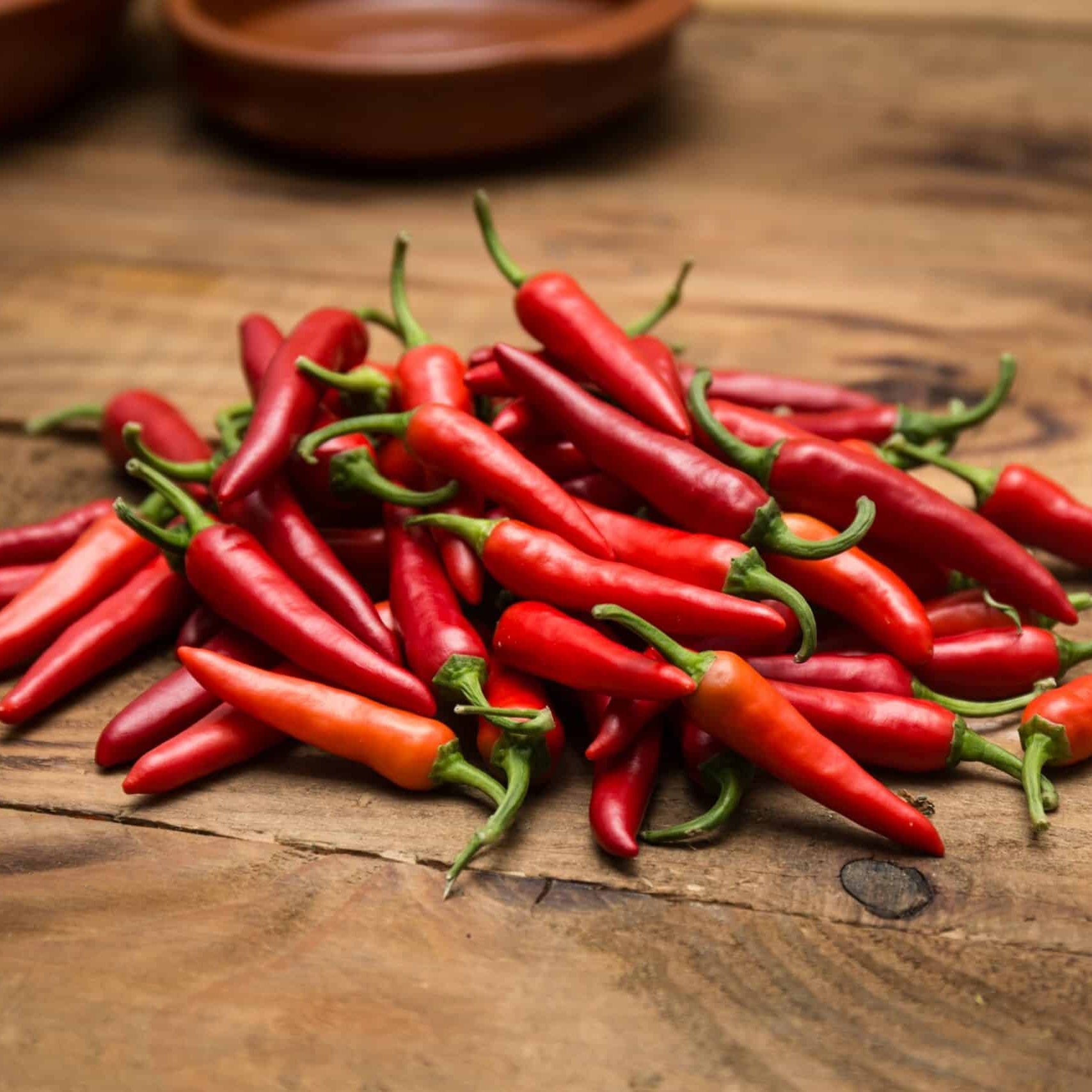  Chilli Seeds - Rawit