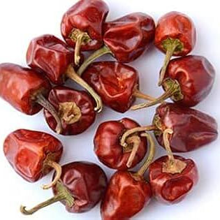 Chilli Seeds - Ramnad Mundu Round