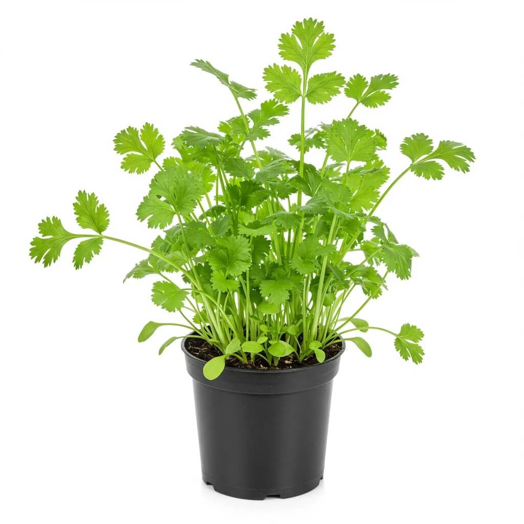 Cilantro Seeds - All In One For Home Gardens