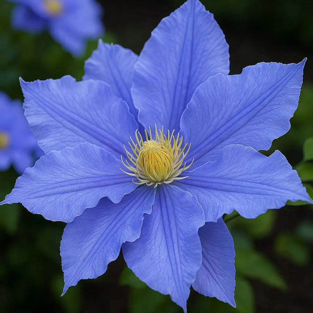  Clematis Seeds – Blue
