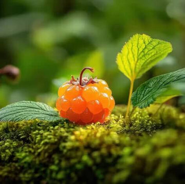 Cloudberry Seeds – Orange-Red Variety